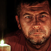 Portrait of a photographer (avatar) Павел Таримов (Pavel Tarimov)