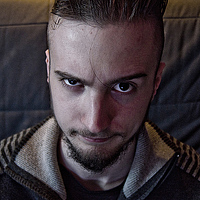 Portrait of a photographer (avatar) Кирилл