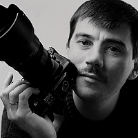 Portrait of a photographer (avatar) Роман Колесников