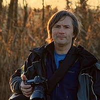Portrait of a photographer (avatar) Yakovlev Artur