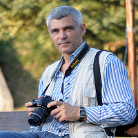 Portrait of a photographer (avatar) Дмитрий Симонов (Dmitriy  Simonov)
