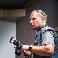 Portrait of a photographer (avatar) Сергей Конищев (Sergey Konishchev)