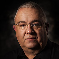 Portrait of a photographer (avatar) Steve Hall