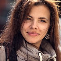 Portrait of a photographer (avatar) Виктория Истомина (Viktoriya Istomina)