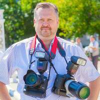 Portrait of a photographer (avatar) Алексей Трифонов (Aleksey Trifonov)