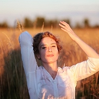 Portrait of a photographer (avatar) Елена Глазунова (Elena Glazunova)