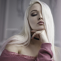 Portrait of a photographer (avatar) Елена Журавлева (Yelena Zhuravleva)