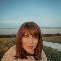 Portrait of a photographer (avatar) Юлия Батурина (Yulia Baturina)