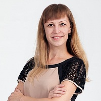 Portrait of a photographer (avatar) Анна Колмакова