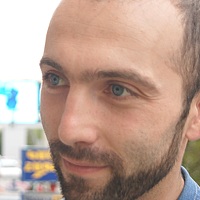 Portrait of a photographer (avatar) Оганес Франгулян (Hovhannes Frangulyan)