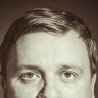 Portrait of a photographer (avatar) Denis Sharkov