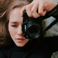 Portrait of a photographer (avatar) Анастасия Колчина (Anastasiya Kolchina)