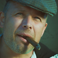 Portrait of a photographer (avatar) Eduards Spila (Eduards Spīla)