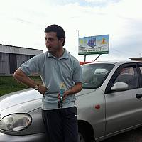 Portrait of a photographer (avatar) Gavrisyuk Illya
