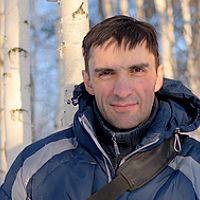 Portrait of a photographer (avatar) Дмитрий Гордеев