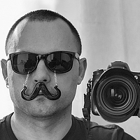 Portrait of a photographer (avatar) Яков Хруцкий (Yakov Khrutskiy)