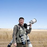 Portrait of a photographer (avatar) Vadim Onishchenko