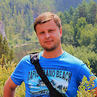 Portrait of a photographer (avatar) Суслов Дмитрий (Dmitrij Suslov)