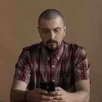 Portrait of a photographer (avatar) Fiyah Макс