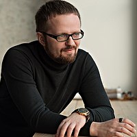 Portrait of a photographer (avatar) Alexey Nazarov