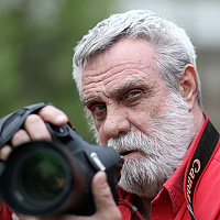 Portrait of a photographer (avatar) Владимир Кузовлев