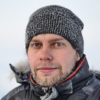 Portrait of a photographer (avatar) Григорий Ильин (Grigory Ilyin)