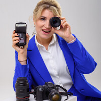 Portrait of a photographer (avatar) Людмила Якурнова (Luydmila Yakurnova)