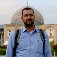 Portrait of a photographer (avatar) mahdi karimi souderjani (mehdi karimi souderjani)