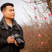 Portrait of a photographer (avatar) Dao Ngoc Canh