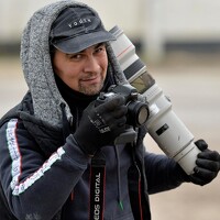 Portrait of a photographer (avatar) Jan Melichar