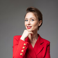 Portrait of a photographer (avatar) Anastasia Gridina