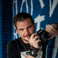 Portrait of a photographer (avatar) Даниил Павленко (Daniil Pavlenko)