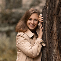 Portrait of a photographer (avatar) Irina Palamarchuk