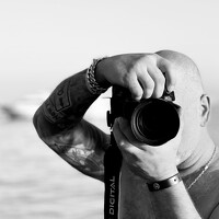 Portrait of a photographer (avatar) Aleks Stolz (Aleksey Smurovskiy)