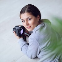 Portrait of a photographer (avatar) Татьяна Горенко (Gorenko Tatyana)
