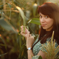 Portrait of a photographer (avatar) Полина Маслова (Maslova Polina)