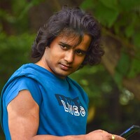 Portrait of a photographer (avatar) Suman Das