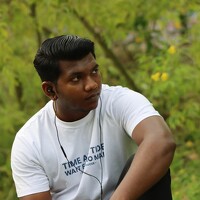 Portrait of a photographer (avatar) Arunkumar (Arun Kumar)