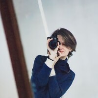 Portrait of a photographer (avatar) Чаусова Елена (Elena Chausova)