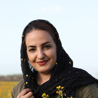 Portrait of a photographer (avatar) a mirzaee.j (Akram mirzaee jahani)