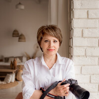Portrait of a photographer (avatar) Румия Кондакова (Rumiya Kondakova)