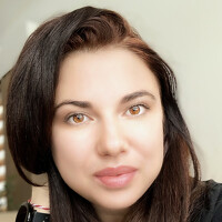 Portrait of a photographer (avatar) Nikolina Georgieva (Nikolina Georgieva VEGANIK)
