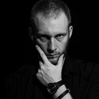 Portrait of a photographer (avatar) Alexander Komarov