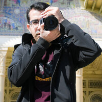 Portrait of a photographer (avatar) Ehsan Moradi (ehsan moradi)