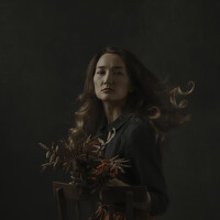 Portrait of a photographer (avatar) Марина Краева (Marina Kraeva)
