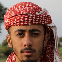 Portrait of a photographer (avatar) Alsamh Alyosofy (السمح قائد محمد محمد مسعود)