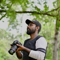 Portrait of a photographer (avatar) Ajeesh A