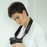 Portrait of a photographer (avatar) Anastasia Tuluc