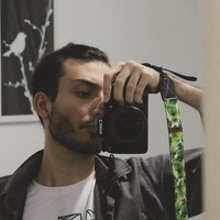 Portrait of a photographer (avatar) amir shafahi (امیر سجاد شفاهی)