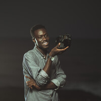 Portrait of a photographer (avatar) zeal media (Micheal Ninson)